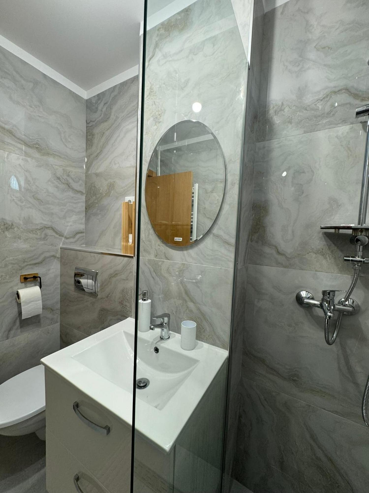 Apartament Central Râmnicu Vâlcea Exterior foto